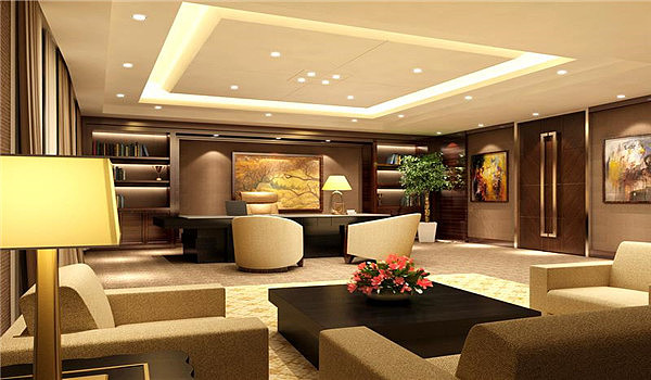重慶辦公室設(shè)計(jì)公司/董事長(zhǎng)辦公室裝修/會(huì)議室設(shè)計(jì)布局