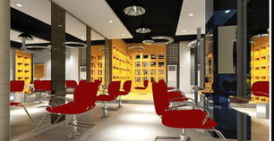 力創(chuàng)建筑裝飾工程 專業(yè)打造美發(fā)店空間，創(chuàng)新裝飾工程案例解析