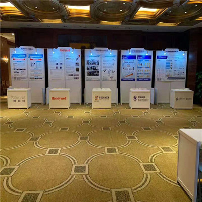 東莞鋁料展覽工廠標準展板布置鋁料展板搭建工廠