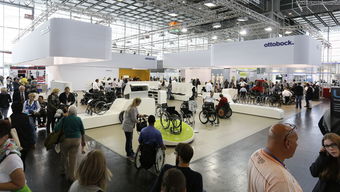 2008 rehacare international 國際殘疾人用品及康復設備展覽會 全球展會中文信息及服務網 18sz.com messe fair