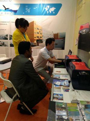 我司參加2015中國國際口腔器材展覽會