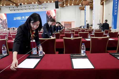 急速36小時 記第二屆文博會甘肅會展中心有限責任公司會議服務保障團隊