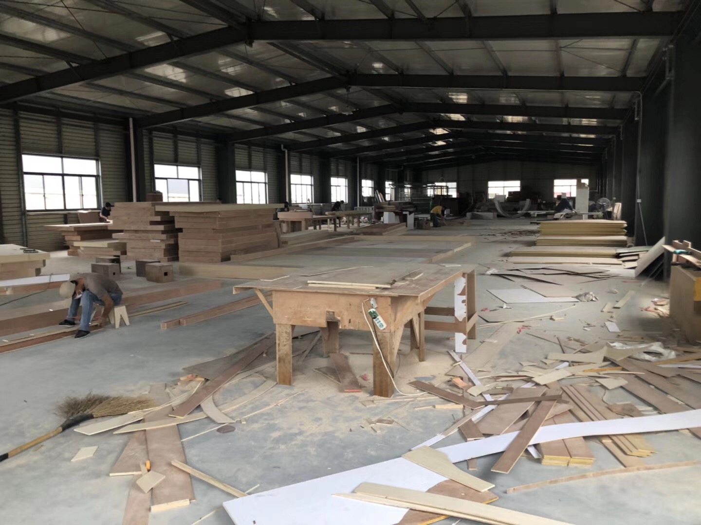 杭州展覽制作純工廠|杭州展會木結構搭建/杭州會議活動搭建