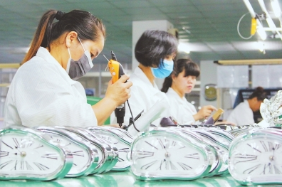 第37屆香港鐘表展落下帷幕漳州共17家鐘表企業參加展會-中國鐘表協會