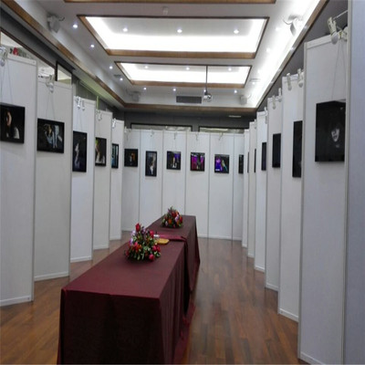 汕頭展板出租 標準展板租賃 掛畫展板搭建工廠