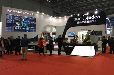 恭喜你!看到北京展覽展廳搭建公司為您精心推薦2020北京國際美博會