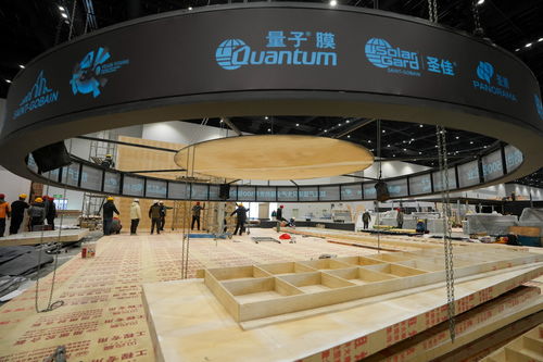 北京順義 首都國際會展中心將迎首展